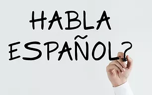 Spanish Customer Service